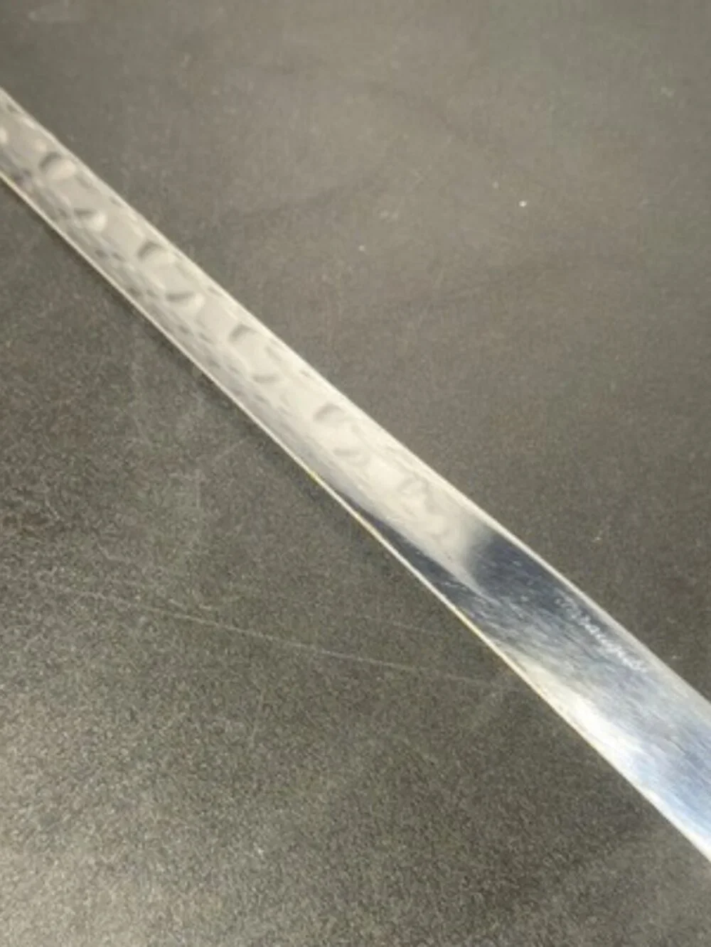 Vintage Cattaraugus Chromium Knife Flexible Thin Slicing Blade